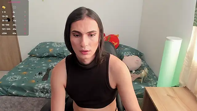  shantallskinny  online show from April 27, 9:02 pm