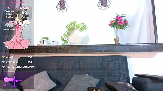 sexx goddess online show from May 16, 12:40 am