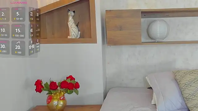 Snapshot of ARIANNA_KYLEE chatting on July 7, 3:27 pm ARIANNA KYLEE online show from July 7, 3:27 pm