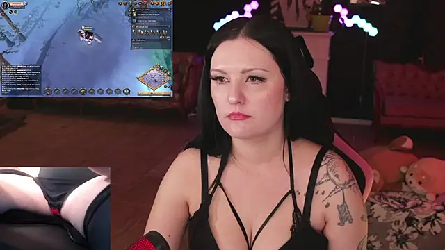 Dearxfawncosplay online show from May 1, 8:02 pm