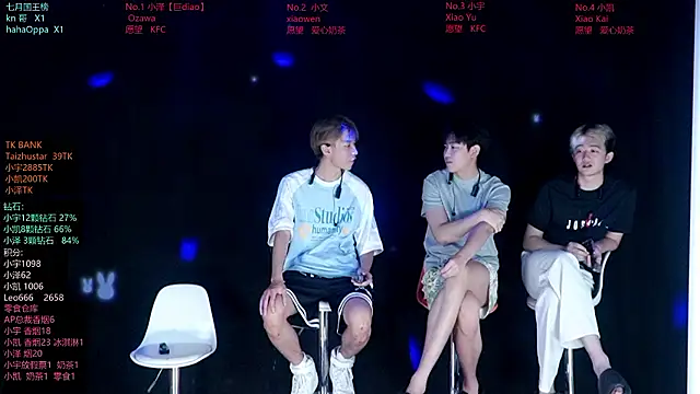 Snapshot of lucky-love888 chatting on July 15, 1:16 pm lucky-love888 online show from July 15, 1:16 pm