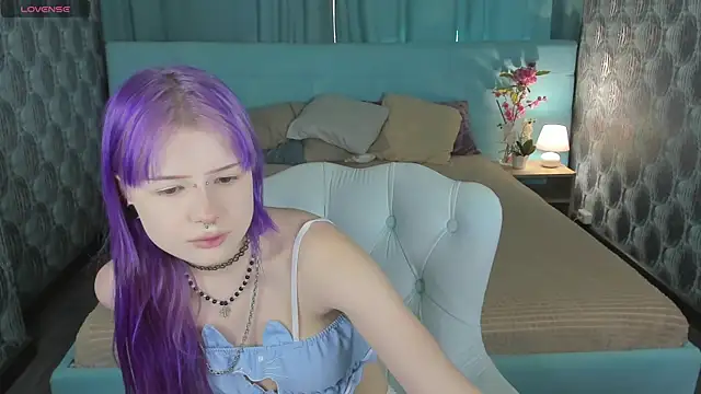 Snapshot of Ammelia_Backerr chatting on June 24, 9:08 am Ammelia Backerr online show from June 24, 9:08 am