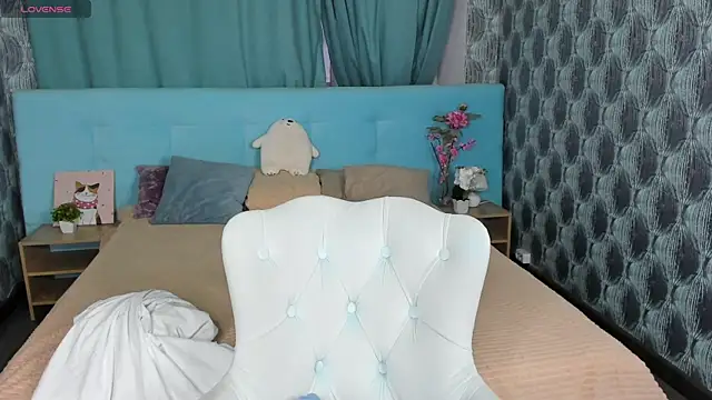 Snapshot of Ammelia_Backerr chatting on July 17, 1:12 am Ammelia Backerr online show from July 17, 1:12 am