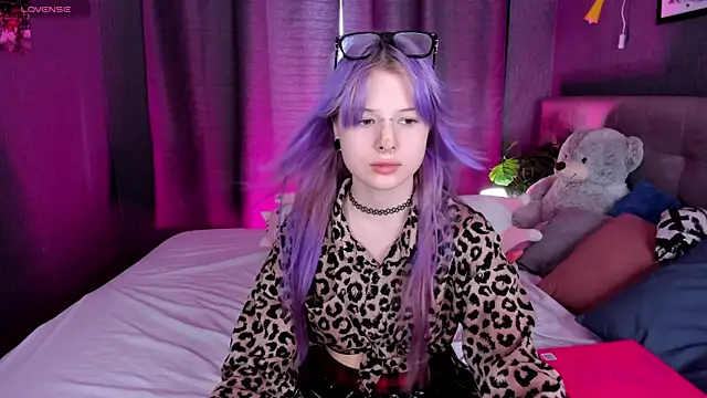Snapshot of Ammelia_Backerr chatting on July 24, 10:46 am Ammelia Backerr online show from July 24, 10:46 am