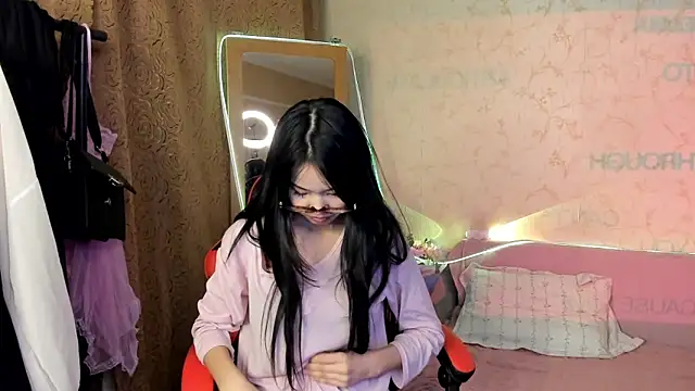 Akiba cute online show from May 7, 7:19 pm