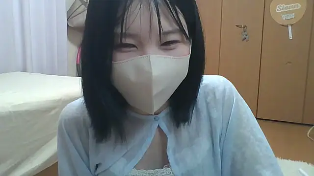 ko haru- online show from April 30, 10:10 am