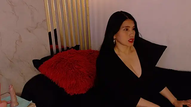 Snapshot of Dalila_5 chatting on July 27, 11:01 pm Dalila 5 online show from July 27, 11:01 pm