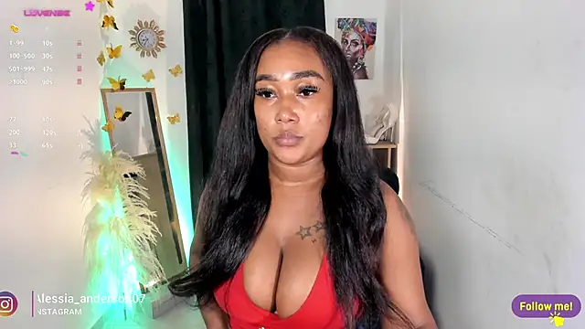 Snapshot of alessia_anderson chatting on February 5, 1:37 am alessia anderson online show from February 5, 1:37 am