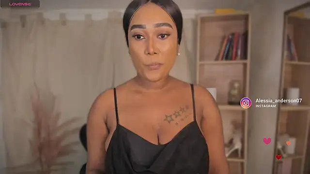 Snapshot of alessia_anderson chatting on February 27, 12:54 am alessia anderson online show from February 27, 12:54 am