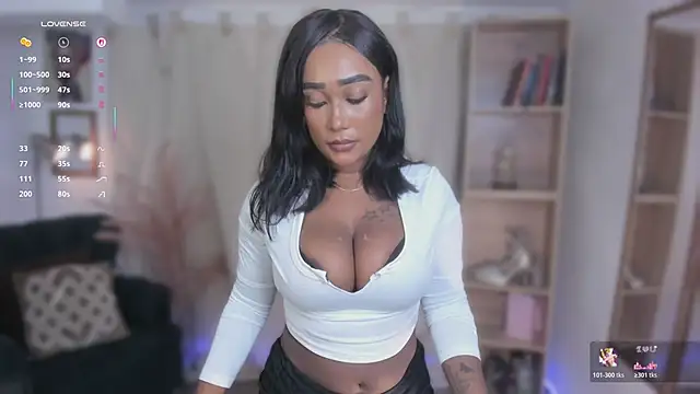 alessia anderson online show from March 14, 10:32 am