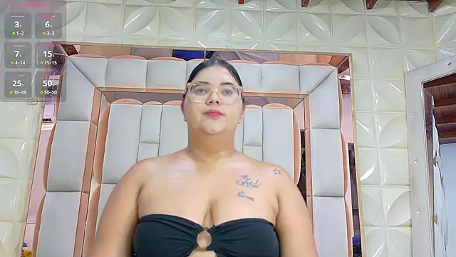 Snapshot of Aria_bbw22 chatting on July 26, 7:32 pm Aria bbw22 online show from July 26, 7:32 pm