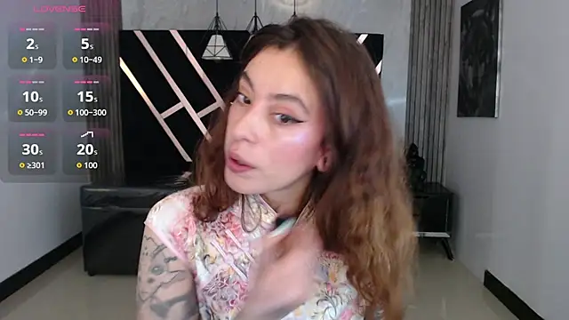 DamiaOshun ch online show from July 26, 1:51 pm