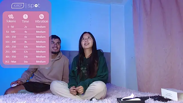 hotlatinduo online show from May 4, 4:08 am