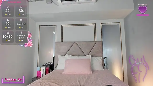 KattyDoll  online show from May 8, 7:52 pm