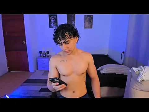 Snapshot of mateo_jack chatting on July 6, 3:03 pm mateo jack online show from July 6, 3:03 pm
