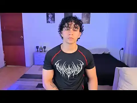 Snapshot of mateo_jack chatting on July 10, 2:08 pm mateo jack online show from July 10, 2:08 pm