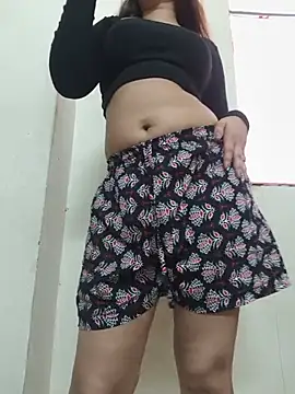 Snapshot of Diya_Jaan chatting on June 18, 4:24 am Diya Jaan online show from June 18, 4:24 am