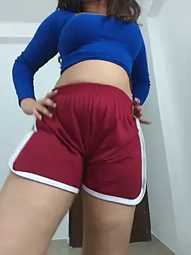 Snapshot of Diya_Jaan chatting on July 17, 3:24 am Diya Jaan online show from July 17, 3:24 am