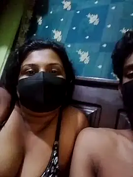 HANSIQUEEN online show from April 28, 3:50 pm