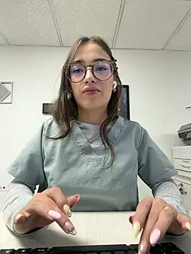 Snapshot of Sweet_Milaa1 chatting on July 22, 7:38 pm Sweet Milaa1 online show from July 22, 7:38 pm