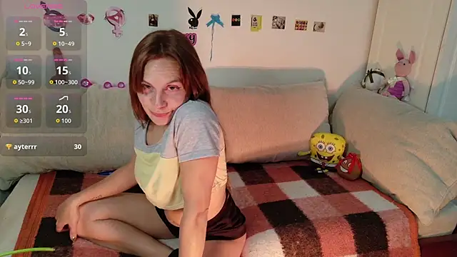 Snapshot of Barbi_0 chatting on May 30, 7:11 pm Barbi 0 online show from May 30, 7:11 pm