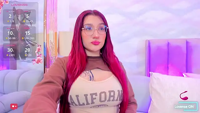 Rossete ch online show from May 20, 1:06 pm