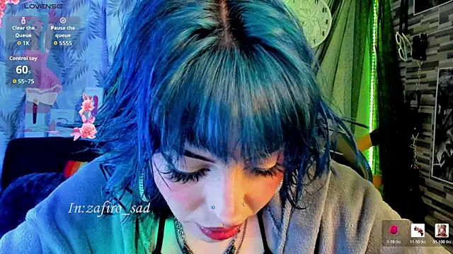 BlueElyxra online show from June 5, 4:19 am
