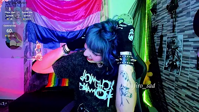 BlueElyxra online show from June 9, 4:02 am