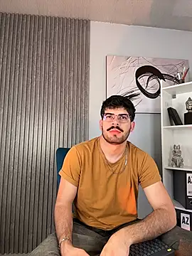 DomBoy  online show from June 16, 8:00 pm