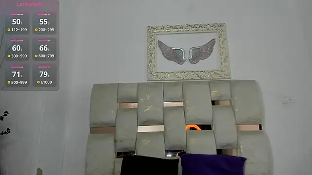 Snapshot of Salo_Duartte chatting on July 18, 6:12 pm Salo Duartte online show from July 18, 6:12 pm
