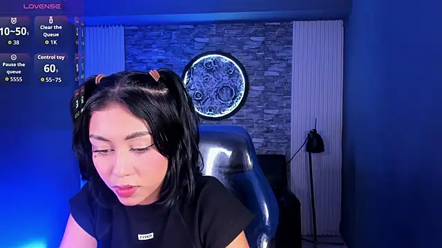 Snapshot of gemma_19_ chatting on July 24, 8:51 pm gemma 19 online show from July 24, 8:51 pm