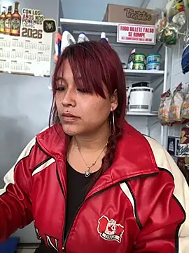 Snapshot of Mely_ec chatting on June 1, 12:51 pm Mely ec online show from June 1, 12:51 pm