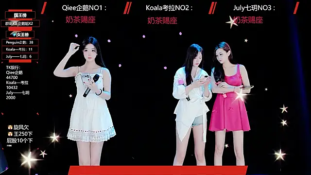 Zo-007 online show from May 14, 10:33 am