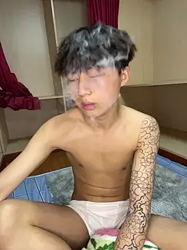 AX-003 online show from April 29, 11:25 am