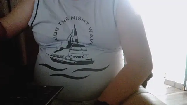 Snapshot of Adymby chatting on August 3, 3:16 am Adymby online show from August 3, 3:16 am