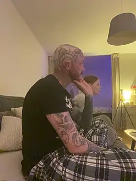 InkedNico online show from May 7, 8:58 pm