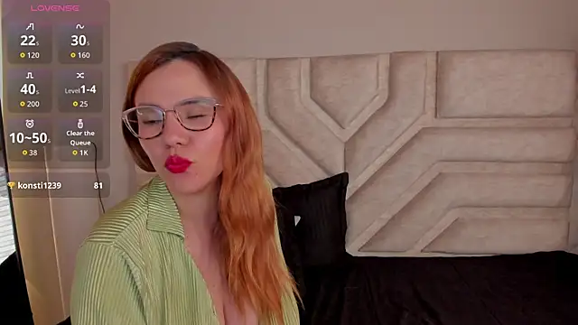  zoe 3 online show from July 28, 3:21 pm