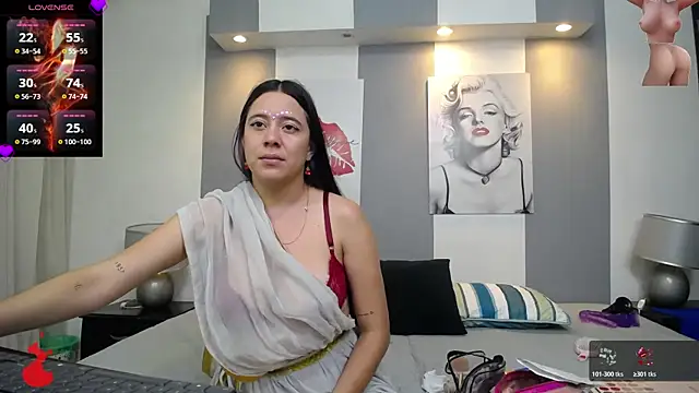Snapshot of _tamara_priya_ chatting on June 26, 11:36 am tamara priya online show from June 26, 11:36 am