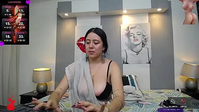 Snapshot of _tamara_priya_ chatting on June 30, 11:44 am tamara priya online show from June 30, 11:44 am