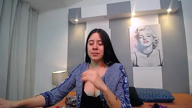 Snapshot of _tamara_priya_ chatting on July 25, 11:30 am tamara priya online show from July 25, 11:30 am