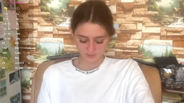 Snapshot of MercySoeder chatting on May 20, 11:27 am MercySoeder online show from May 20, 11:27 am
