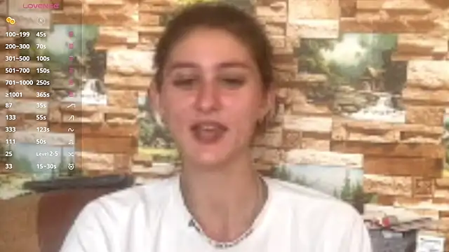 Snapshot of MercySoeder chatting on May 21, 10:33 am MercySoeder online show from May 21, 10:33 am