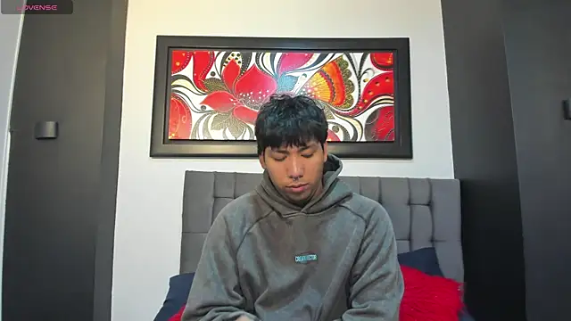 Snapshot of jhoan_evanss chatting on July 23, 2:09 am jhoan evanss online show from July 23, 2:09 am