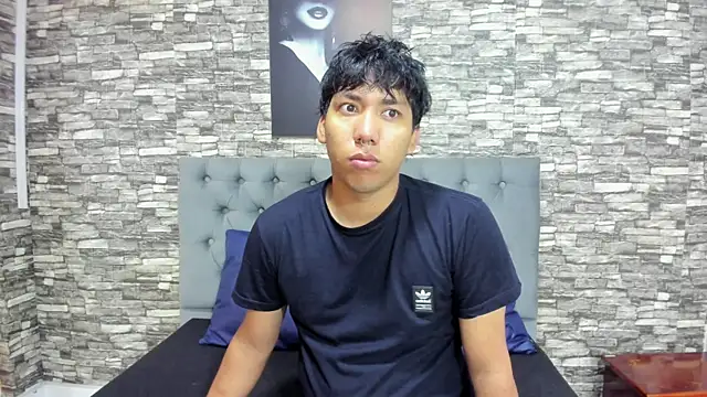 Snapshot of jhoan_evanss chatting on July 25, 2:20 am jhoan evanss online show from July 25, 2:20 am