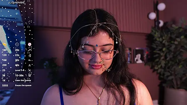 Madison Flame online show from June 25, 7:18 pm