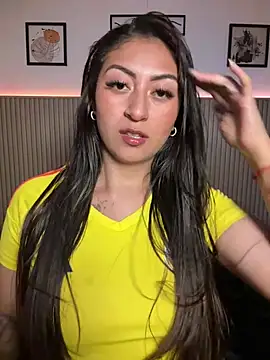 Snapshot of meliissa9 chatting on June 27, 12:44 pm meliissa9 online show from June 27, 12:44 pm
