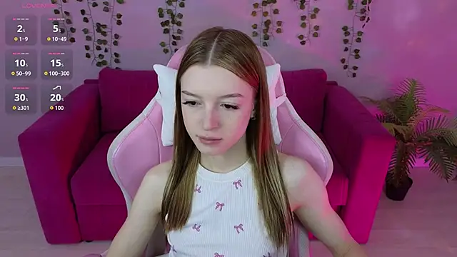 Eva Th0mpson online show from June 12, 12:53 am