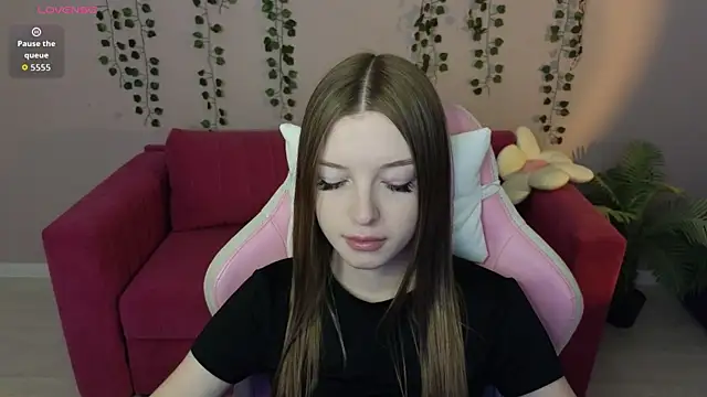 Snapshot of Eva_Th0mpson chatting on July 9, 12:58 am Eva Th0mpson online show from July 9, 12:58 am