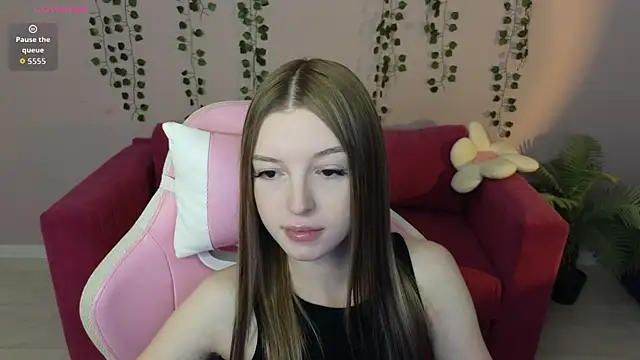 Snapshot of Eva_Th0mpson chatting on July 10, 12:59 am Eva Th0mpson online show from July 10, 12:59 am
