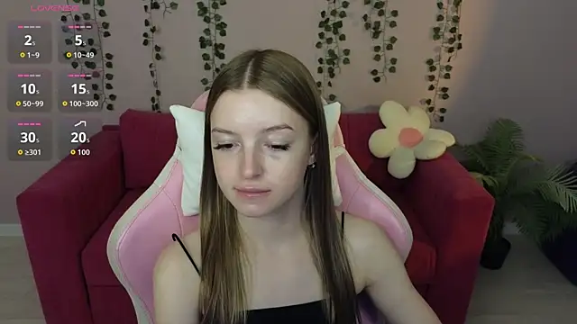 Snapshot of Eva_Th0mpson chatting on July 13, 12:57 am Eva Th0mpson online show from July 13, 12:57 am